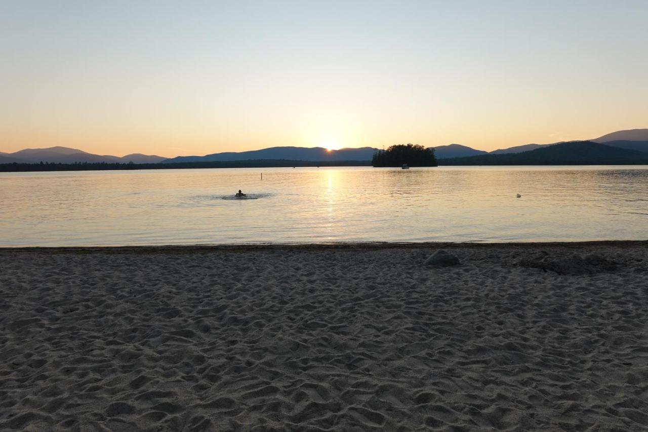 Sunnyside Home Near Sunday River, Black Mountain, Lakes And Hikes Rumford Exterior foto