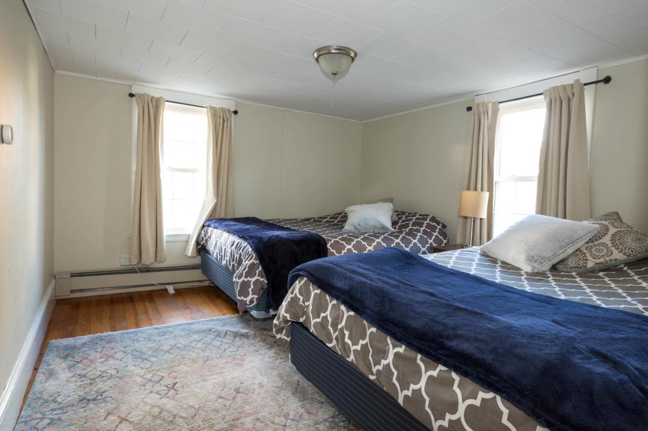 Sunnyside Home Near Sunday River, Black Mountain, Lakes And Hikes Rumford Exterior foto